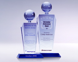 Globe Corporate Recognition Awards Globe Corporate Recognition Awards