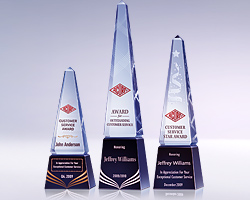 Obelisk Corporate Recognition Tower Obelisk Corporate Recognition Tower