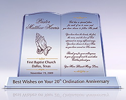 Bible Ordination Anniversary Gift