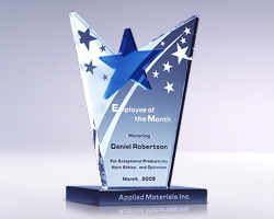 Star Employee of the Month Awards