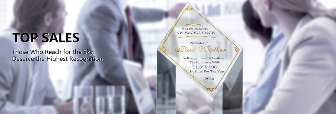 Top Sales Awards
