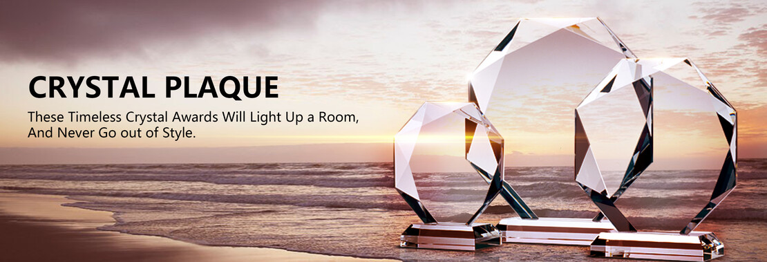 Crystal Plaques