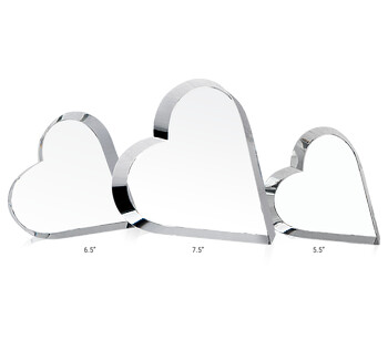 Crystal Heart Gifts