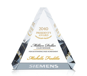 Top Sales Recognition Plaques Top Sales Recognition Plaques