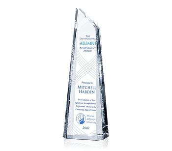 Alumni Achievement Award Alumni Achievement Award