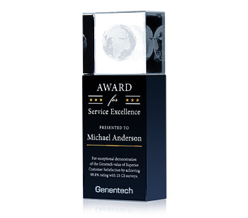 Globe Customer Service Awards