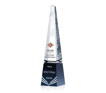 Obelisk Corporate Recognition Tower Obelisk Corporate Recognition Tower