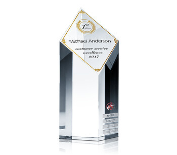 Diamond Customer Service Awards