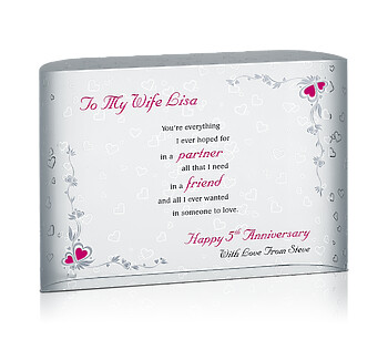 Anniversary Gift for Wife