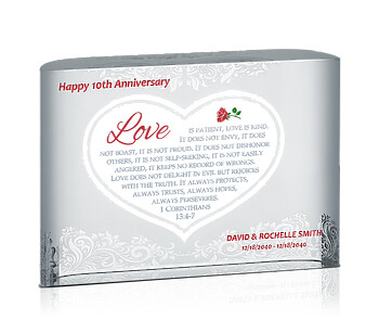 All My Love Gift Plaques