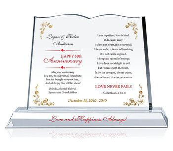 Anniversary Gifts for Couples
