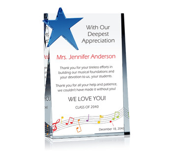 Music Teacher Gifts