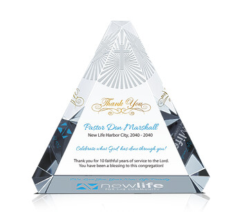 Thank You Pastor Gift