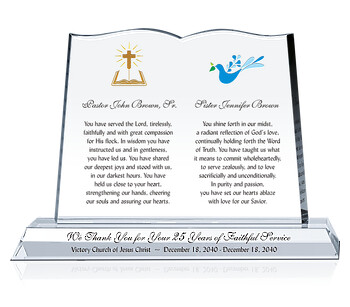 Pastor Wife Tribute