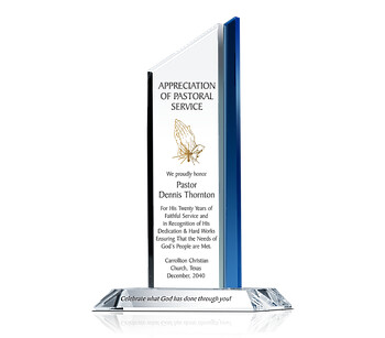 Ordination Anniversary Plaque
