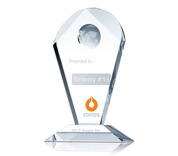 Geodesic Workplace Safety Awards
