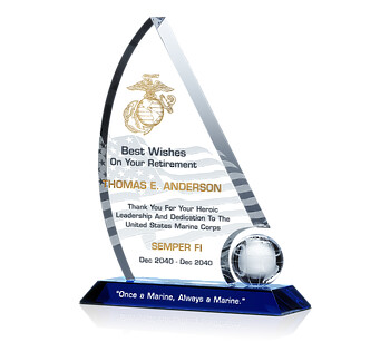 Marine Corps Retirement Gift Marine Corps Retirement Gift