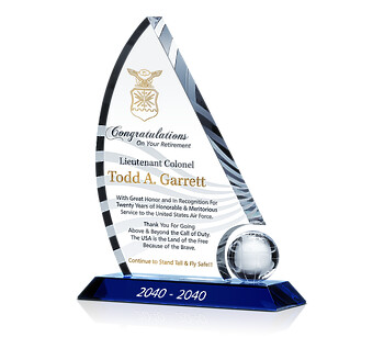 Air Force Retirement Gift Air Force Retirement Gift