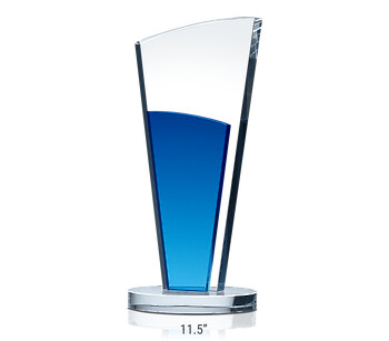 Crystal Monument Award