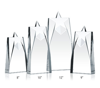 Shining Star Award Plaques Shining Star Award Plaques