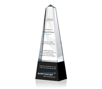 Customer Service Award Towers
