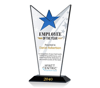 Star Employee of the Month Awards