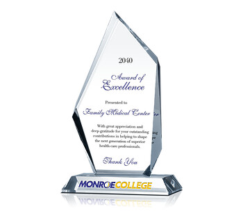 Peak Award of Excellence Peak Award of Excellence