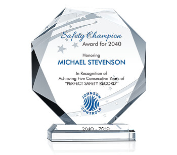 Safety Leadership Awards