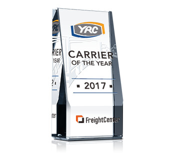 Safe Driver Award Plaques
