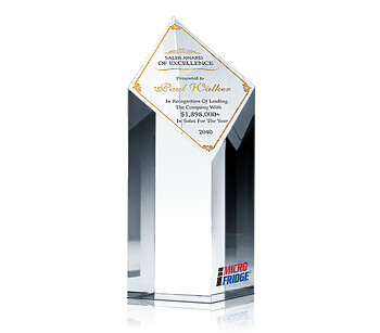 Diamond Sales Excellence Award Diamond Sales Excellence Award