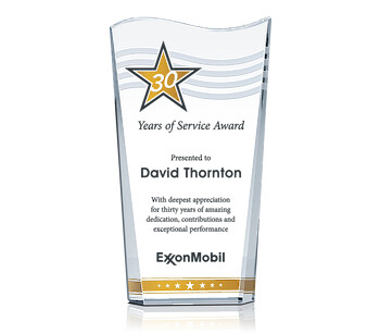 Crystal Wave Recognition Awards Crystal Wave Recognition Awards