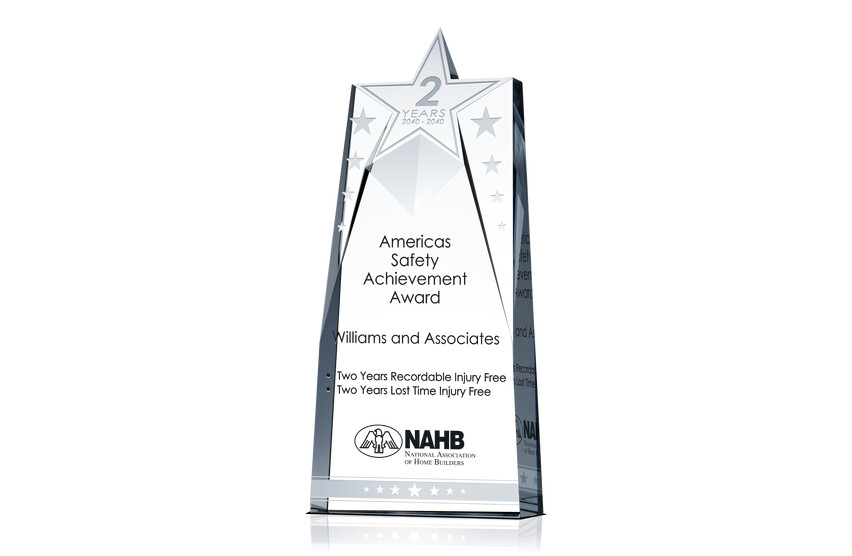 Star Safety Achievement Awards