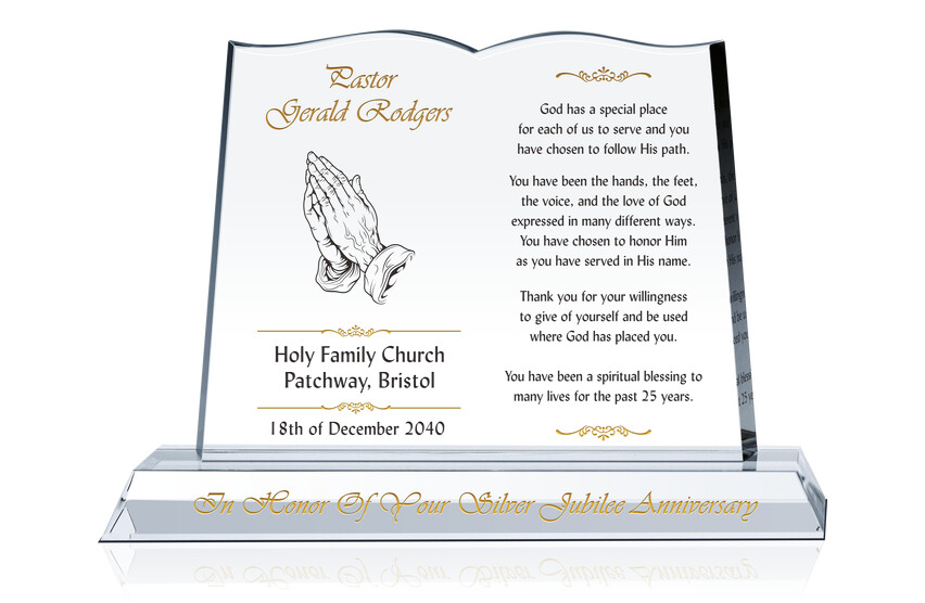 Bible Ordination Anniversary Gift