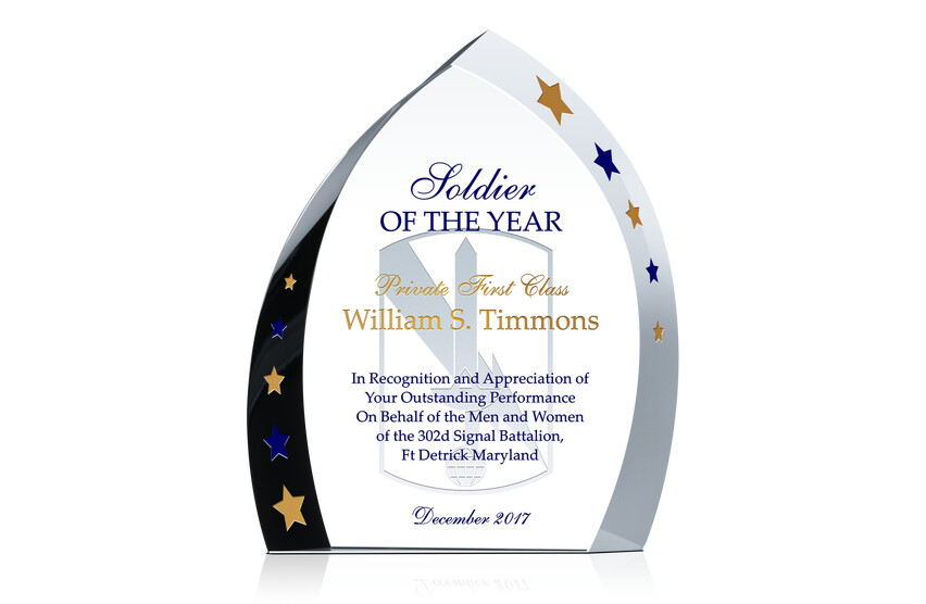 Military Achievement Awards