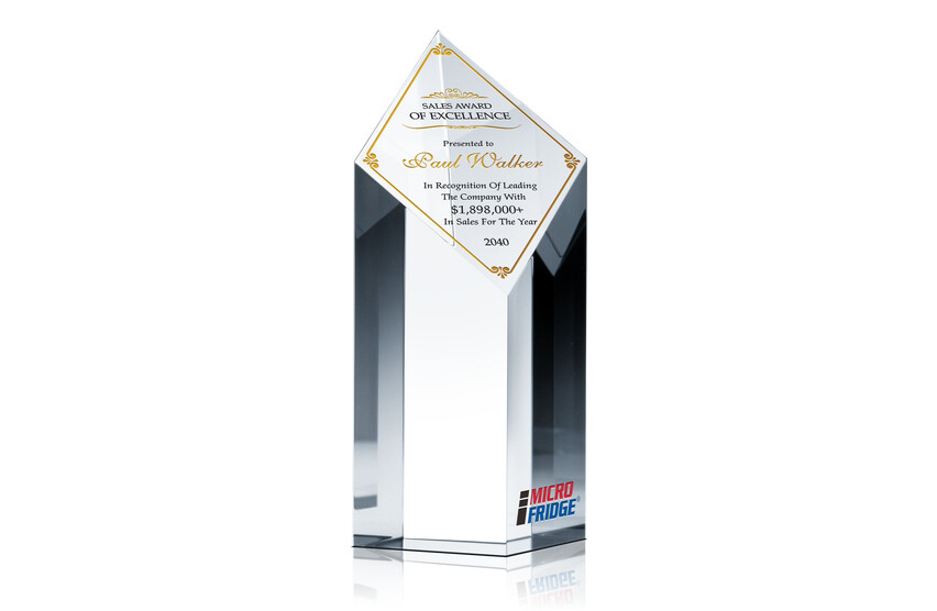 Diamond Sales Excellence Award