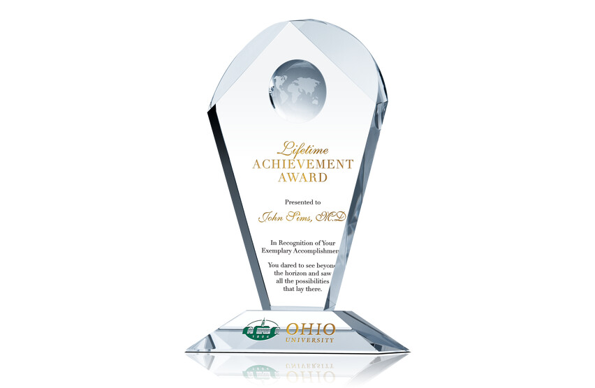 Geodesic Lifetime Achievement Award