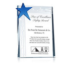 All Star Safety Plaques