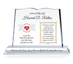 Anniversary Gift for Husband