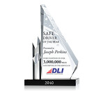 Safety Excellence Award Plaques