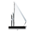Diamond Peak Award Plaque