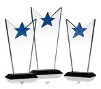 Victory Star Award Plaques