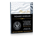 Thank You Troops! Plaques
