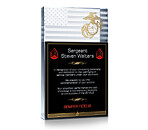 Marine Corps Service Plaque