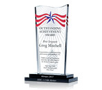Army Achievement Plaque