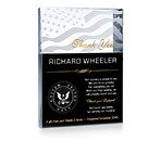 Thank You Sailor! Plaque