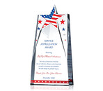 Patriotic Appreciation Gift Plaques