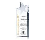 Star Volunteer Recognition Gifts