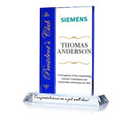 Sales Achievement Plaques