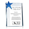 All Star Safety Plaques