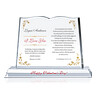 "I Love You" Gift Plaque